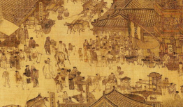清明上河图密码,探寻千年古都的繁华密码