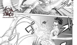 格斗漫画推荐,漫画世界中的激战传奇