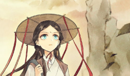 中国古风漫画,古风漫画中的诗意画卷