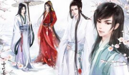 中国古风漫画,古风漫画中的诗意画卷