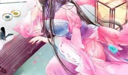 中国古风漫画,古风漫画中的诗意画卷