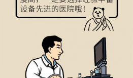检查身体漫画,趣味解读身体奥秘