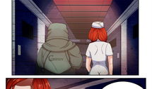 拳皇同人漫画,热血对决，青春无悔