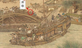 清明上河图密码,探寻千年古都的繁华密码