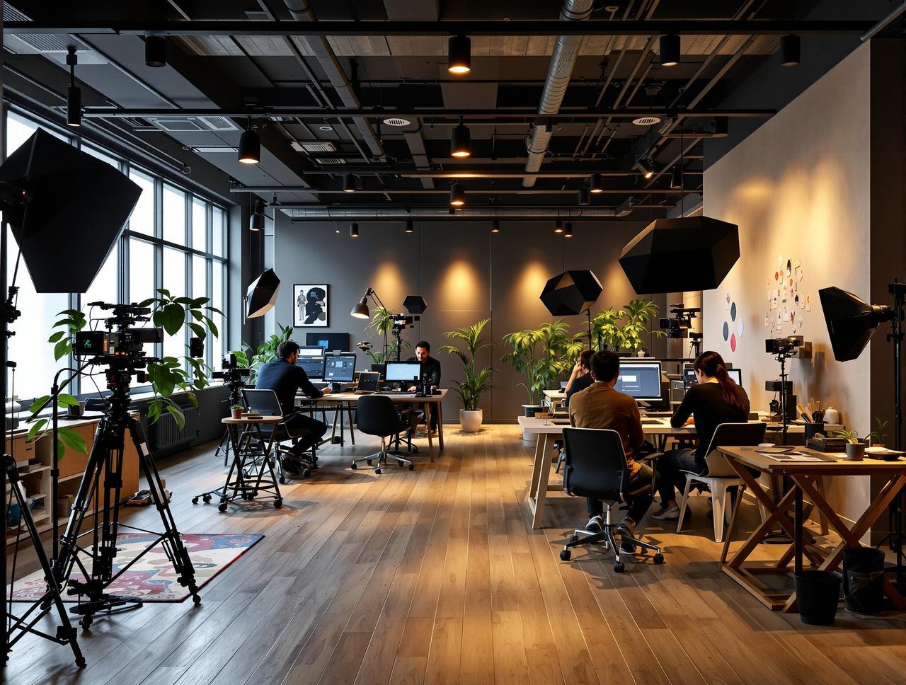 追剧网制作现场